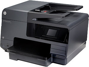 HP 8610 printer